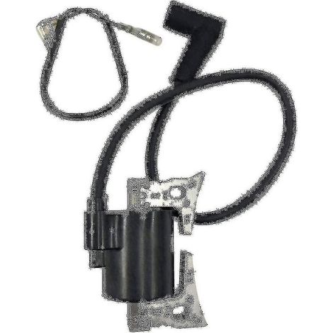 Compatible avec la bobine d'allumage du moteur de tondeuse à gazon Robin EH12-2D (pièces automobiles). (1/5)