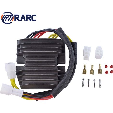 Spannungsregler/Gleichrichter passend für Suzuki GSF1250 - 32800-41F10 / 32800-47H00 (1/5)