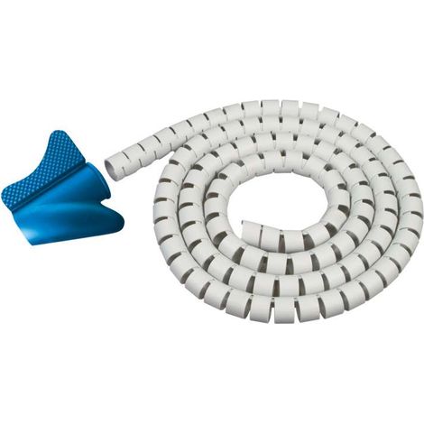 Kit Riordinacavi con guaina e pinza