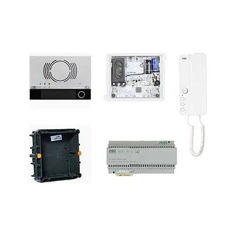 URMET 1183/321 - KIT citofono urmet alpha monofamiliare
