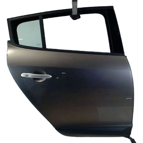 [PRODUIT D'OCCASION] Porte Arriere Droit RENAULT Megane III 2008- ♻️ Ref Oe. 821006014r - Garantie à vie (1/4)