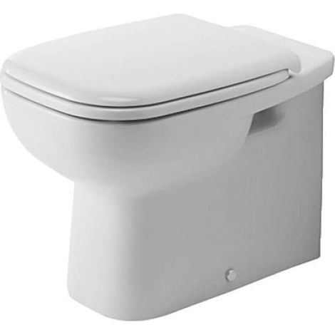 WANDHÄNGETOILETTE "D-CODE" Universeller Ablauf 35x56 (1/2)