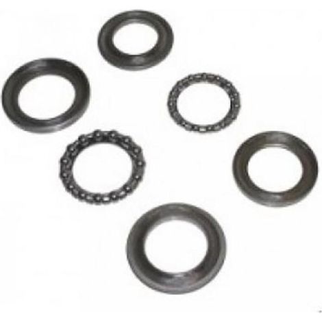 Kit roulement de direction P2R pour Scooter Peugeot 50 Kisbee (1/2)