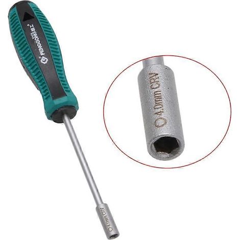 Clé à molette en métal, tournevis, clé hexagonale, outil à main 4,5 mm/5,0 mm/5,5 mm/10,0 mm/11,0 mm/9,0 mm/8,0 mm/7,0 mm/6,0 mm/
