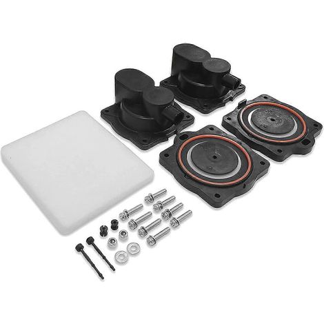 Komplettes Reparaturset für die Luftpumpe HP60/80 für Hiblow HP 80 HP 60[NX] (1/5)