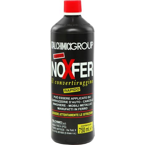 Convertiruggine noxfer 750ml