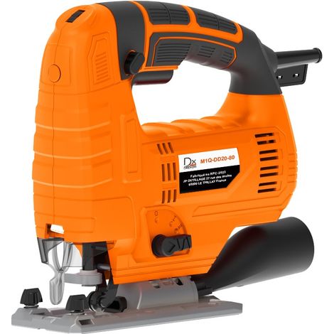 Dx 151550- Scie sauteuse pendulaire filaire 800W- (1/2)