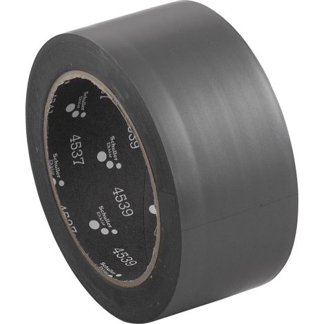 Schuller Eh'klar Bauklebeband MASK G PVC grau 50 mm x 33 m (1/4)