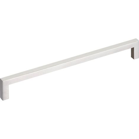 SOTECH Möbelgriff E8 Edelstahl SS201 gebürstet Bohrlochabstand (BA) 224 mm, 1 Stück