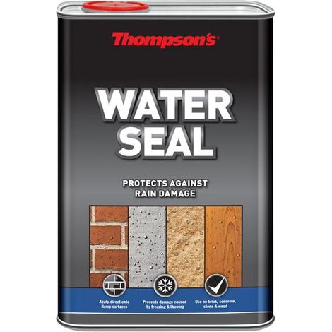 Ronseal Thompson's Water Seal 1 litre RSLTWSEAL1L (1/5)