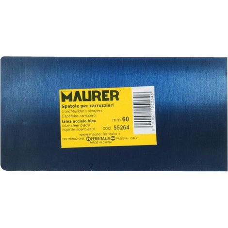 Spatule Corporelle Professionnelle Maurer - 100mm