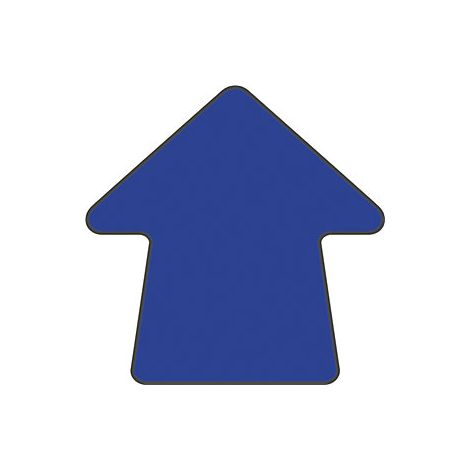 kaiserkraft  Marcature da pavimento in PVC  a forma di freccia