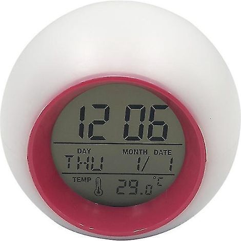 LED-Anzeigeuhr (1/3)