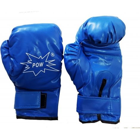 Gants De Boxe Gants 8 -9 - 10 Oz Sport Boxe Boxer Homme Jeu Sport Boxe