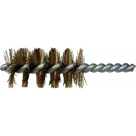 POGGI 479.00 SCOVOLO ELICA ACCIAIO G6 D 28 MM Q.TA 10