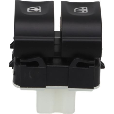 Interrupteur de vitre électrique 254118044R, Compact, réponse sensible, remplacement tactile confortable pour CLIO MK 4 2013 – 2017 (1/5)