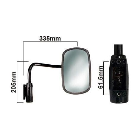 Conjunto de espejo derecho VAPORMATIC VLD1067