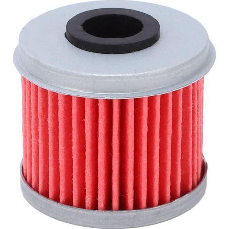 Filtre à Huile de Moto, Métal et Papier Filtre, 15412-MGS-D21, pour XADV750 NC750 S DCT SXS1000, Transmission Moteur (1/5)