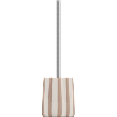 Scopino a righe rosa strio - 5five