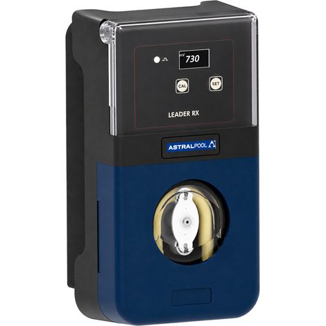 Bomba peristáltica Leader RX AstralPool 3 l/h para control Redox 77059 (1/2)