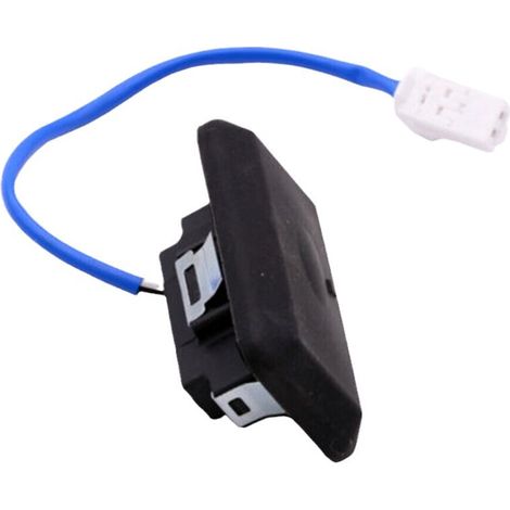 812602G000 81260-2G000 is a tailgate release switch for Hyundai and Kia trunk lid locks. (1/4)