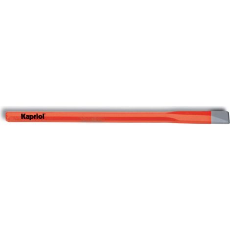 Scalpello riaffilabile Kapriol Ø16mm 350mm