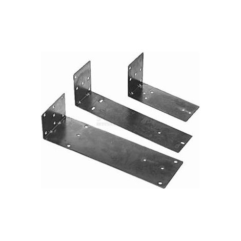 MEAN WELL DRL-01 Fixation Convient pour marque (blocs d'alimentation) MW Mean Well (1/2)