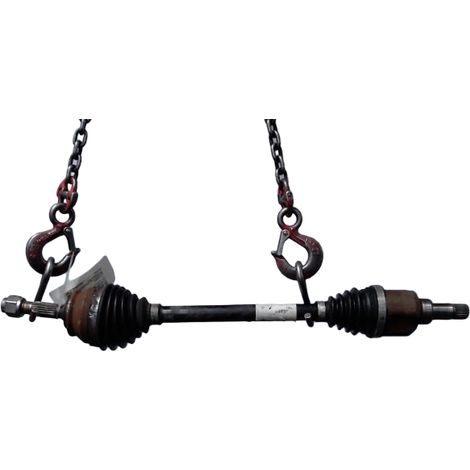 [PRODUIT D'OCCASION] Transmission Avant Gauche CITROEN C3 2009- 1.2 Puretech 82 ♻️ Ref Oe. 9677209780 - Garantie à vie (1/2)