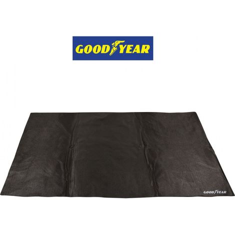 Multifunktionale, wasserdichte Schutzunterlage 90 x 100 cm Goodyear