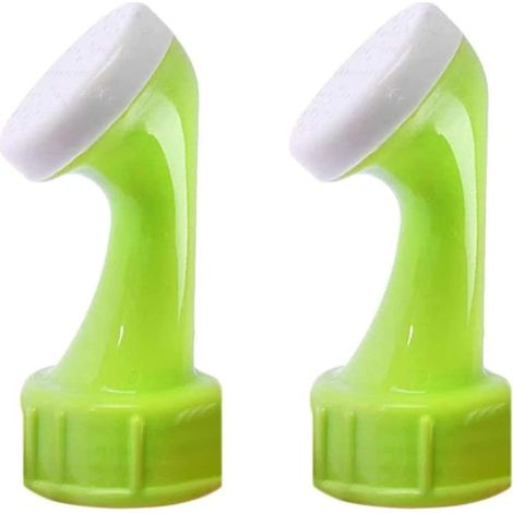 2 dispositifs d'arrosage pour pots de fleurs, pots d'arrosage (1/5)