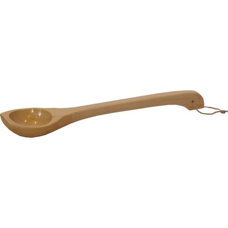 Nikkarien Sauna Holzkelle 50 cm aus Birkenholz 853