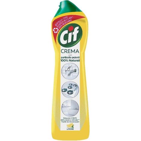 CIF CREMA 500 ML LIMONE (1/2)