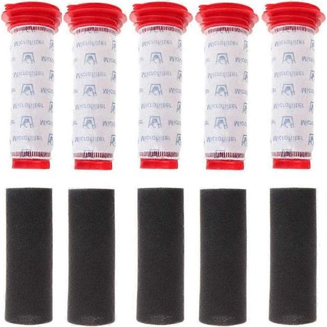 Ersatz-HEPA-Filter für Bosch Athlet Akku-Staubsauger, BCH6L2560, BCH6L2561, BCH6ZOOO (1/5)
