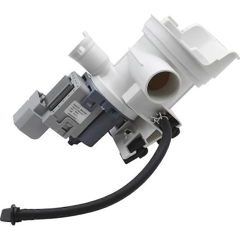 Machine à laver pompe de vidange 00436440, 436440 pour BOSCH modèles: WFMB3200UC WFMC1001UC (1/5)