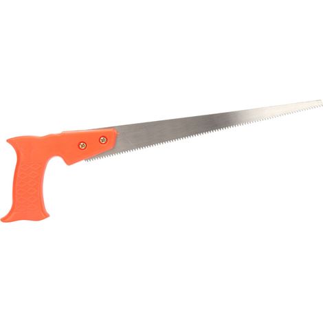 Scie à main pour le travail du bois, scie à dents en acier au manganèse, outils de jardin (1/5)