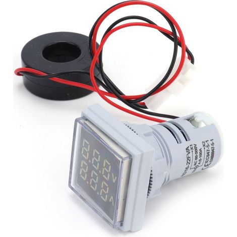 Wasserdichter, tragbarer Metalldetektor mit Vibrations- und Alarmfunktion, Goldsuchsonde, für Erwachsene und Kinder, Outdoor-Erkundung (1/5)