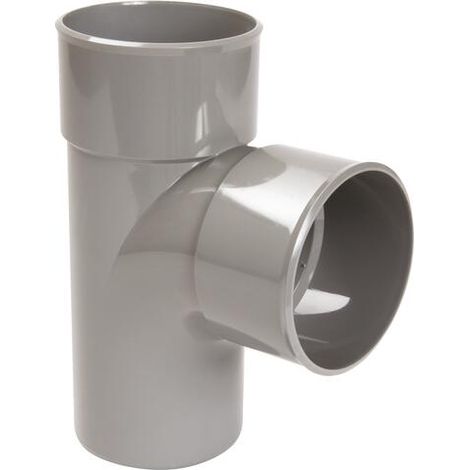 Culotte 87° PVC MF Ø100mm Nicoll -NF-