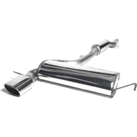 Ligne Echappement Sport Audi A3 Quattro 8L de 1999 a mai 2003-30616912