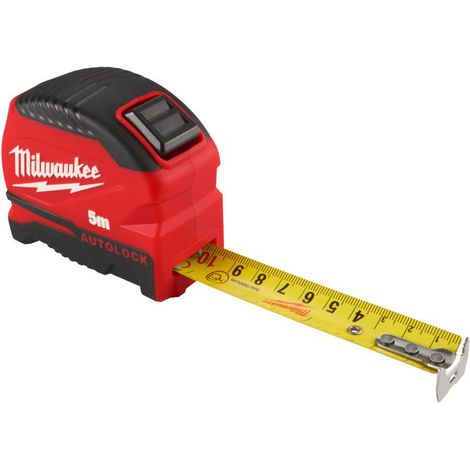 MILWAUKEE MIARA ZWIJANA AUTOLOCK 5/25 II GENERACJA