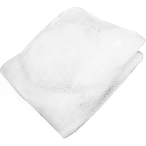 Moustiquaire amovible avec cadre en acier inoxydable pour lit (1/4)