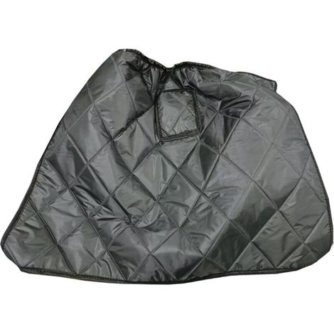 Protège - Jambes Moto Hiver - Thermique Confortable Épaissi Et Anti - Vent (1/5)