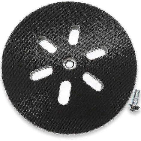 Plateau de ponçage de rechange pour ponçage Bosch GEX 150 Turbo, 150 mm (1/5)