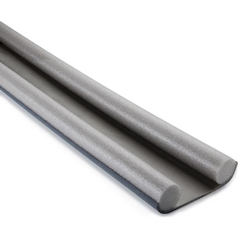 BURLETE BAJO PUERTA FLEXIBLE ESPUMA 950MM (1/3)