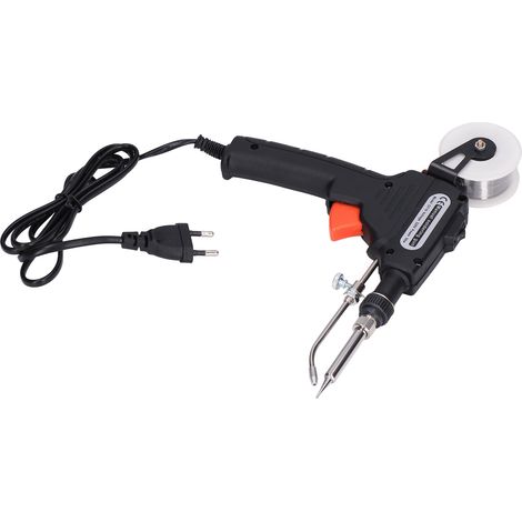 Pistolet à Souder Automatique Kit Chauffage Rapide, Fer à Souder Portable pour Soudure et Maintenance Électrique (1/5)
