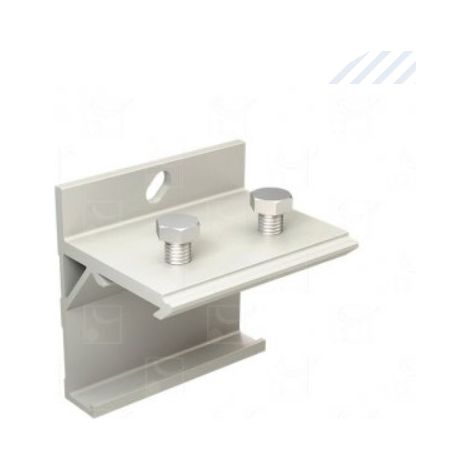 Manchon de fixation SAF rail simple - MANTION - 13013M