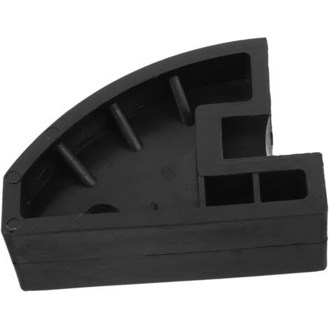 2pcs pneu bloc de pression pneu porte - jante changeur de pneu auxiliaire changeur de pneu pince couvercle pince à pneu pince à jante pince à pneu plastique noir (1/5)