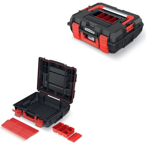 CASSA PORTAUTENSILI KISTENBERG C BLOCK PRO + ORGANIZER (1/3)