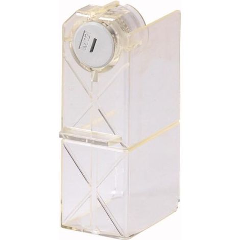 Capots pour borne QSA 1P M12001319415 EATON QSACOVER1PM12
