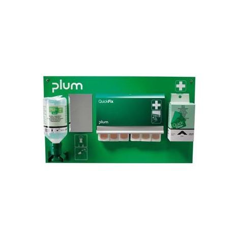 Nécessaire primo cicalino fissaggio parete PLUM PLUM5101