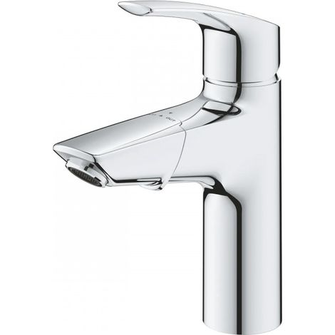 Mezclador monomando de lavabo Grohe Eurosmart, tamaño M, 122 mm (1/3)